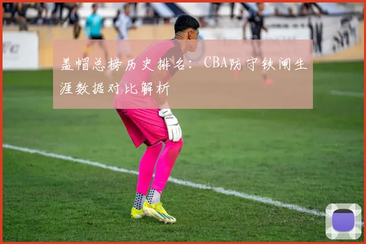 盖帽总榜历史排名：CBA防守铁闸生涯数据对比解析