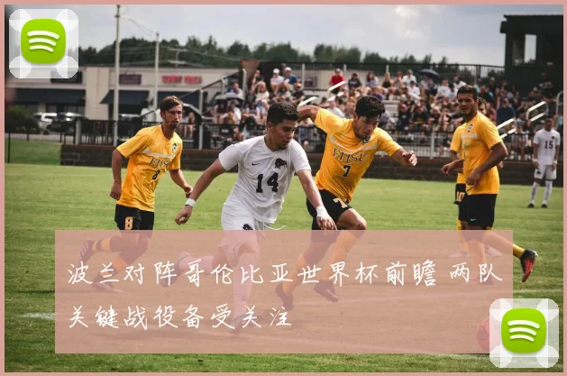波兰对阵哥伦比亚世界杯前瞻 两队关键战役备受关注