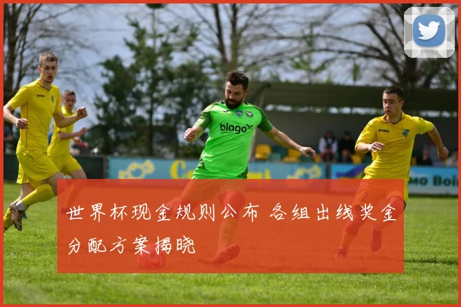 世界杯现金规则公布 各组出线奖金分配方案揭晓