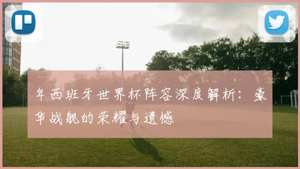 年西班牙世界杯阵容深度解析：豪华战舰的荣耀与遗憾