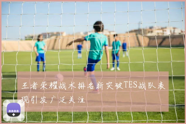 王者荣耀战术排名新突破TES战队表现引发广泛关注