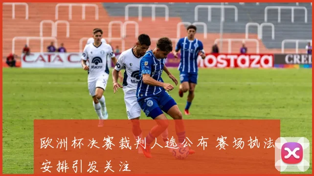 欧洲杯决赛裁判人选公布 赛场执法安排引发关注